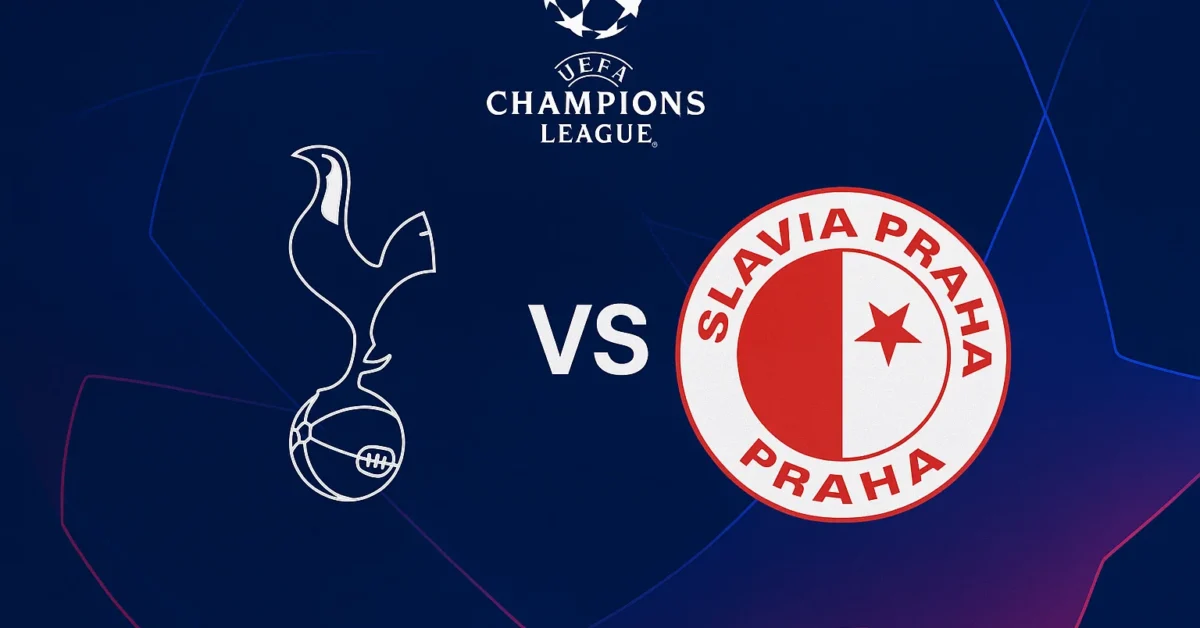 فوز توتنهام ضد سلافيا براغ بالـ3-0.. نتيجة مباراة توتنهام وسلافيا براجا في ملعب فيليبس