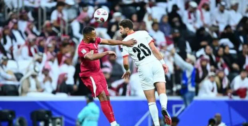 توقيت مباراة قطر وفلسطين في كأس العرب والقنوات المجانية التي ستنقلها