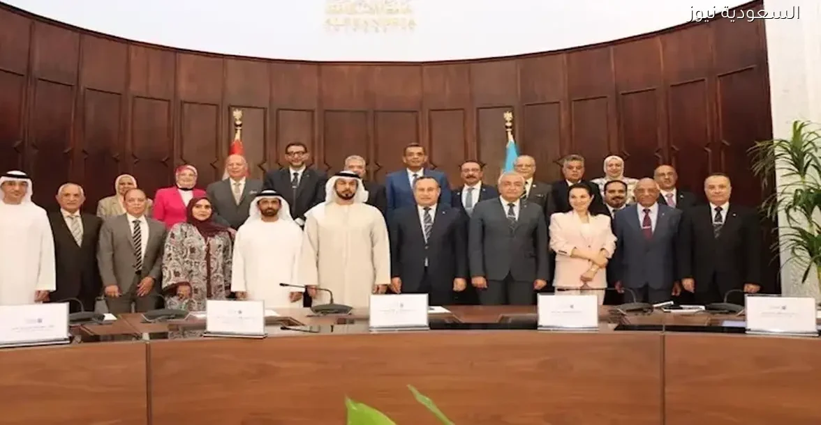 جامعة الإسكندرية تفتح فروع جديدة في الإمارات وماليزيا مع صور توضيحية