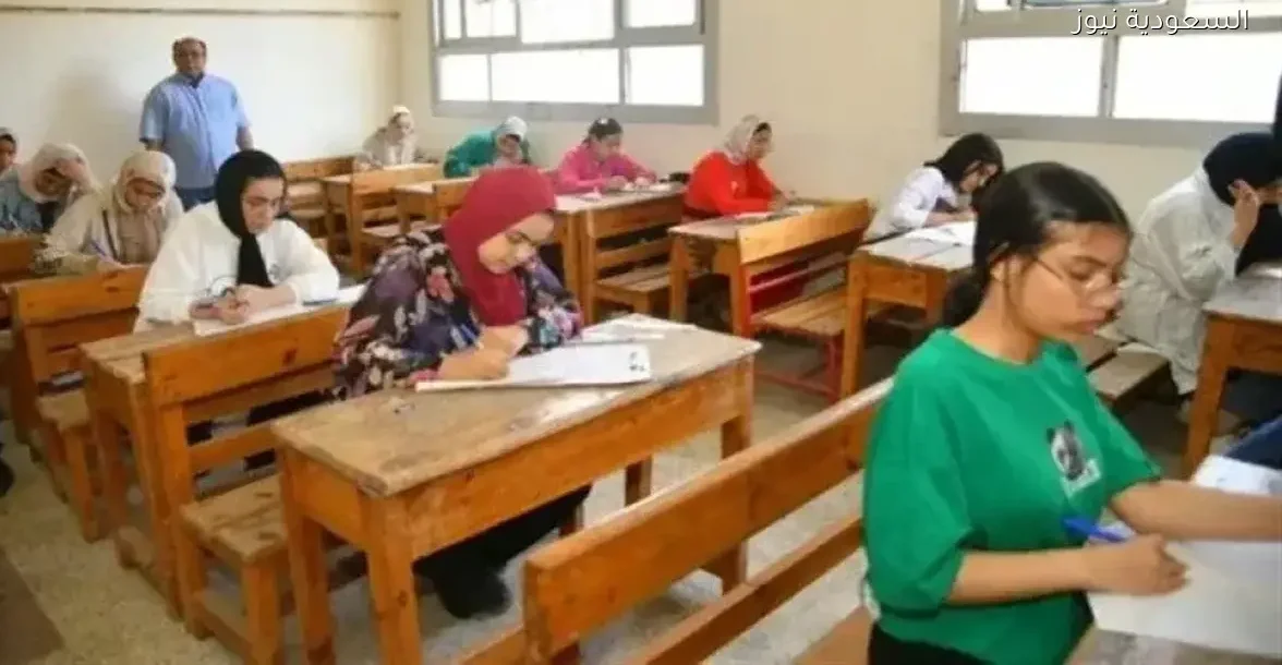 جدول امتحانات الصف الثالث الإعدادي في مصر ومواعيد إجازة نصف العام