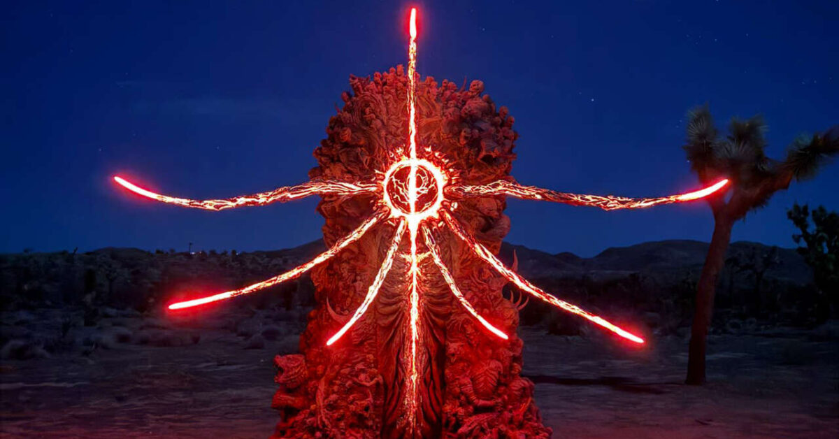 جوائز الألعاب تؤكد ما كان يخبئه المونوليث الغامض