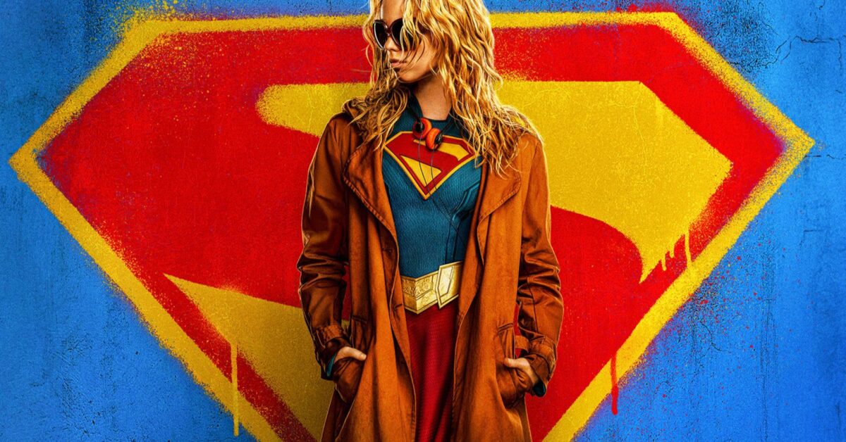 جيمس جان: سوبر جيرل تثبت أن البطلة النسائية ليست بحاجة للكمال