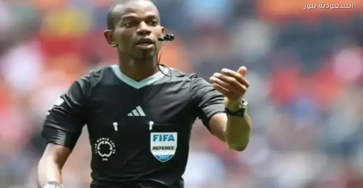 حكم مباراة مصر وزيمبابوي في كأس أمم أفريقيا 2025 اليوم