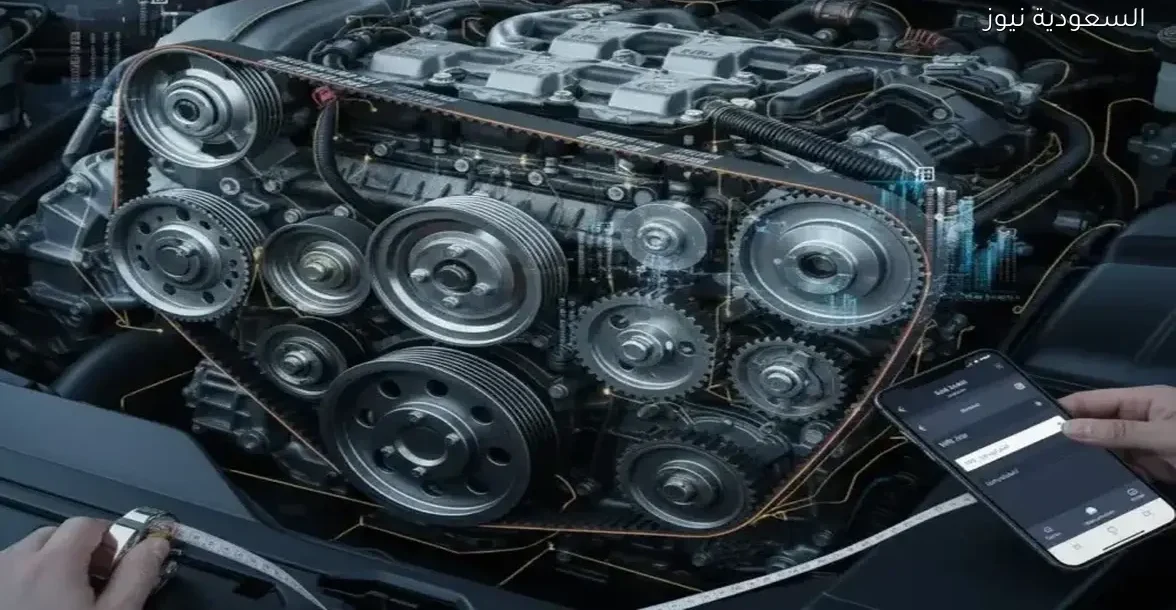 خطأ بمليمتر واحد يمكن أن يتسبب في تلف محرك سيارتك بالكامل