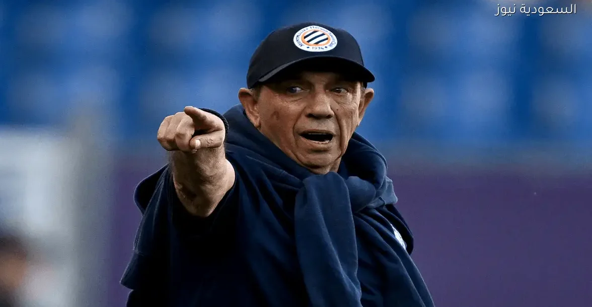 رحيل غاسيه مدرب مونبلييه وكوت ديفوار السابق عن عالمنا