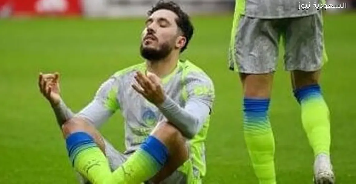 ريان شرقي يتألق ويقود مان سيتي لصدارة الدوري الإنجليزي ضد نوتينجهام