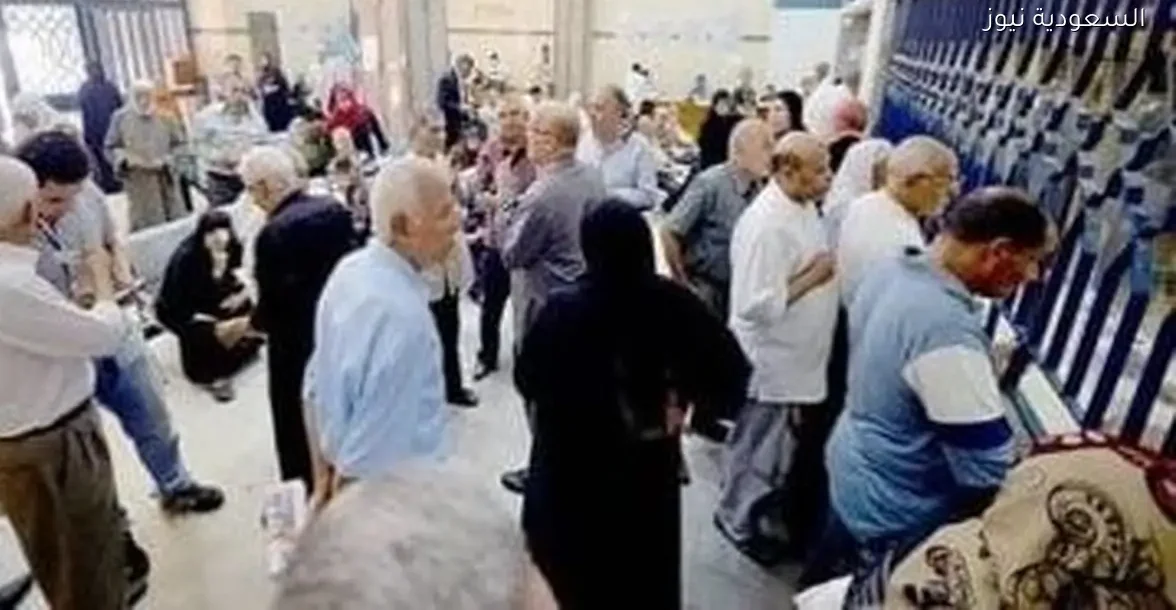 زيادة المعاشات وأجور التأمينات بدءًا من يناير 2026