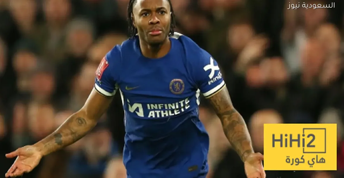 ستيرلينغ يبحث عن مخرج من معاناة تشيلسي