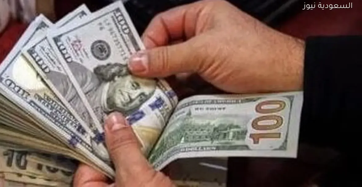 سعر الدولار يسجل ارتفاعًا جديدًا في البنوك اليوم