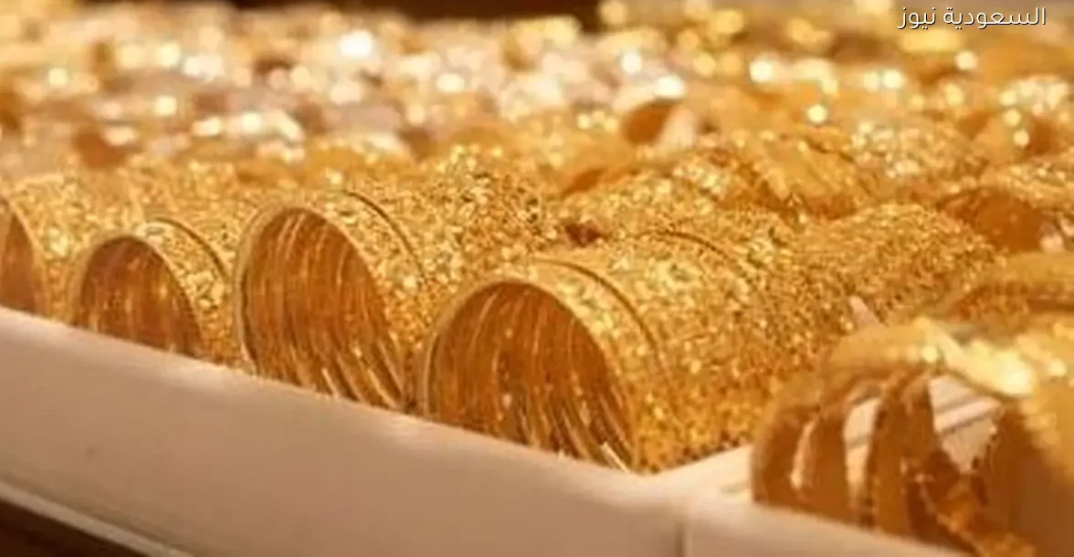 سعر الذهب عيار 21 اليوم الإثنين 29 ديسمبر 2025 بدون مصنعية 5855 جنيها