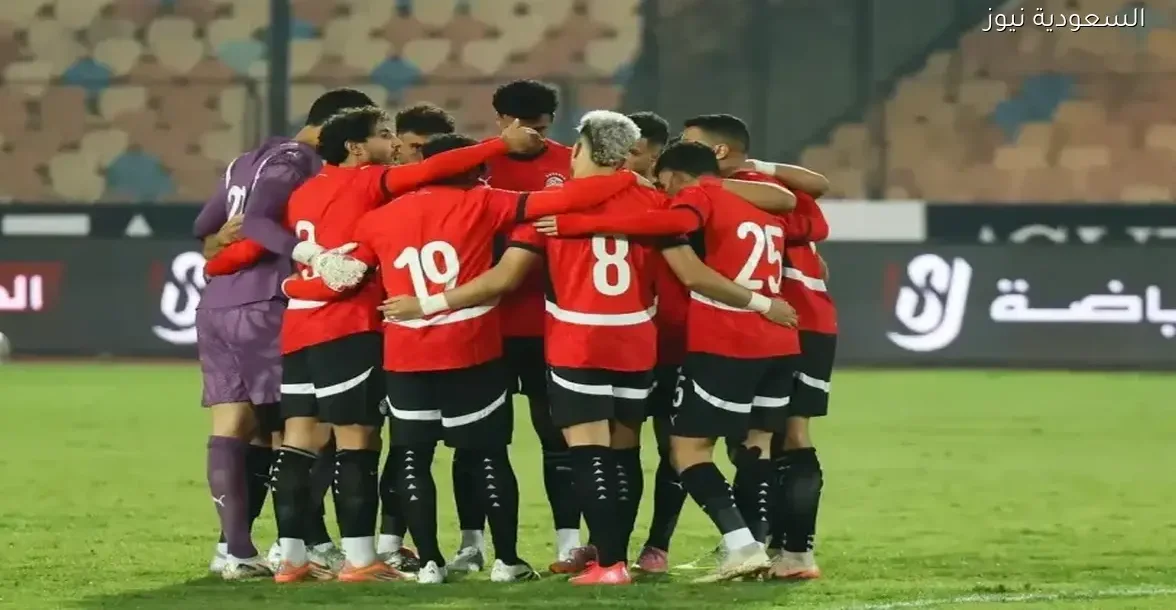 سفير مصر بالمغرب يلتقي منتخبنا قبل بدء كأس الأمم الأفريقية