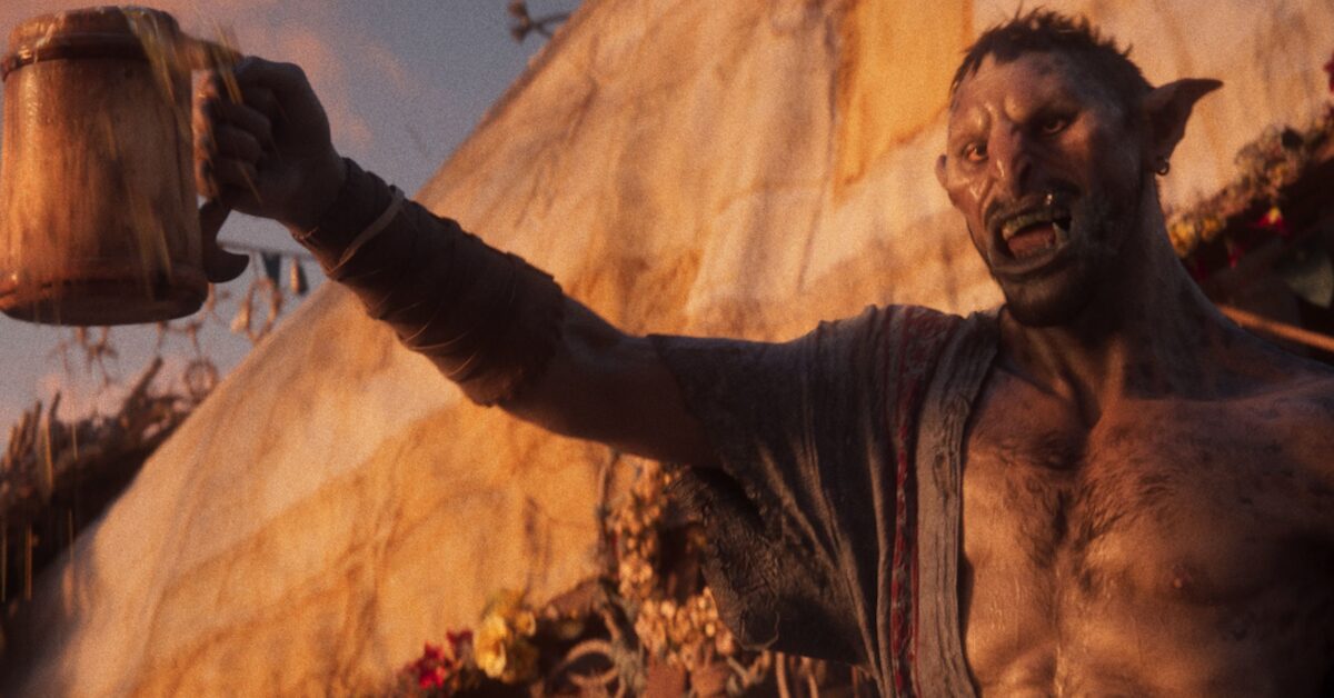 سفين فينكي: ديفينتي هو أكبر وأجرأ RPG لنا حتى الآن