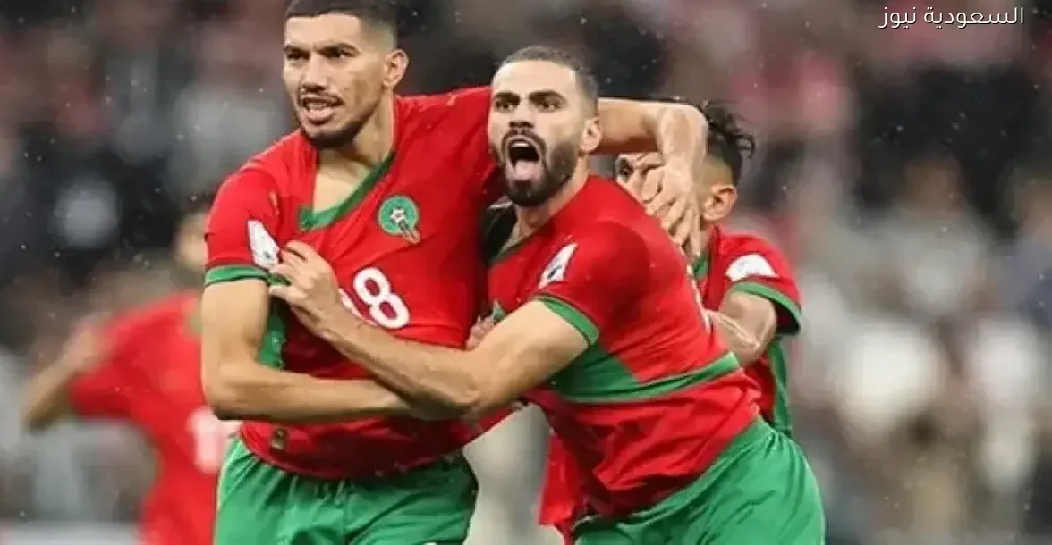 شاهد أهداف ولقطات نهائي كأس العرب: الأردن ضد المغرب بالفيديو