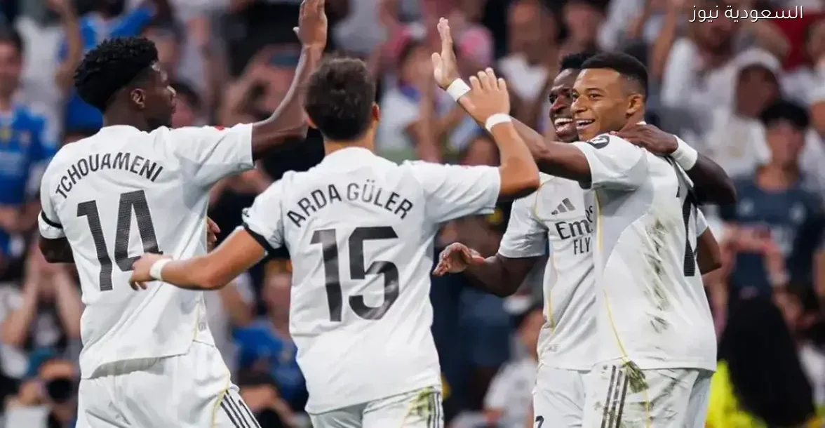 شاهد مباراة ريال مدريد ضد تالافيرا اليوم بجودة عالية وبدون تقطيع