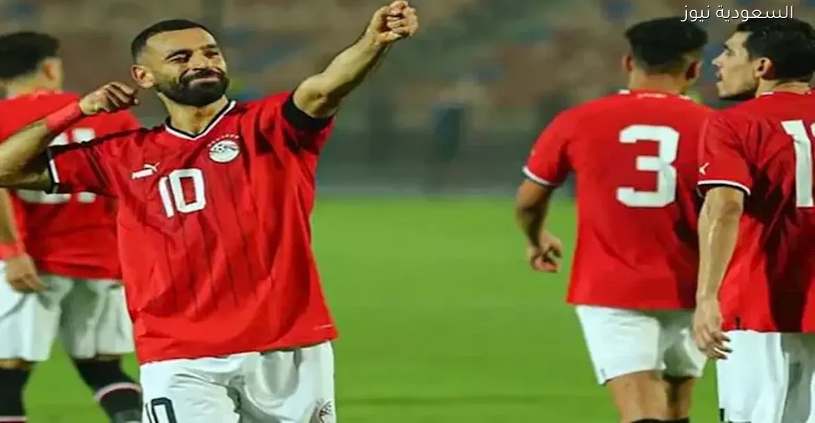 صلاح يتصدر قائمة أغلى 7 لاعبين في كأس الأمم الأفريقية