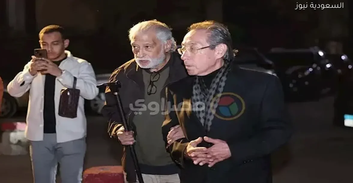 صور حصرية من عزاء المخرج الكبير داوود عبدالسيد