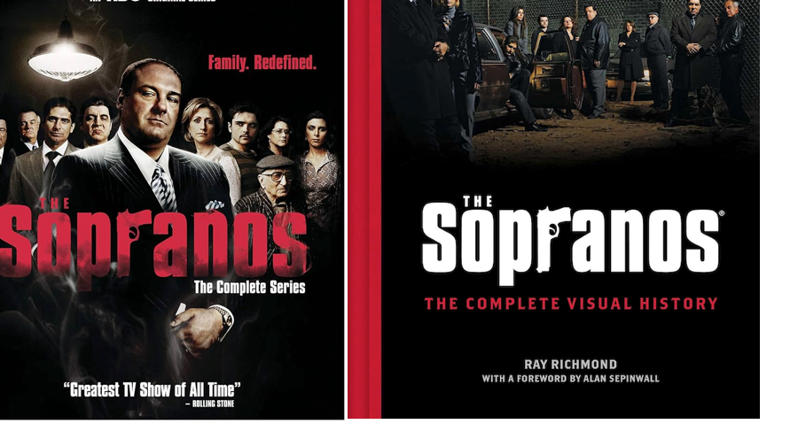 عرض خاص: سعر صندوق مجموعة The Sopranos ينخفض لأدنى مستوى على الإطلاق