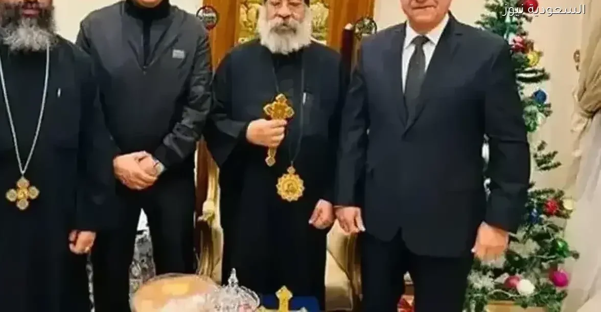 عصام العزب يوجه تهنئة خاصة لأقباط مصر بمناسبة أعياد الميلاد ورأس السنة