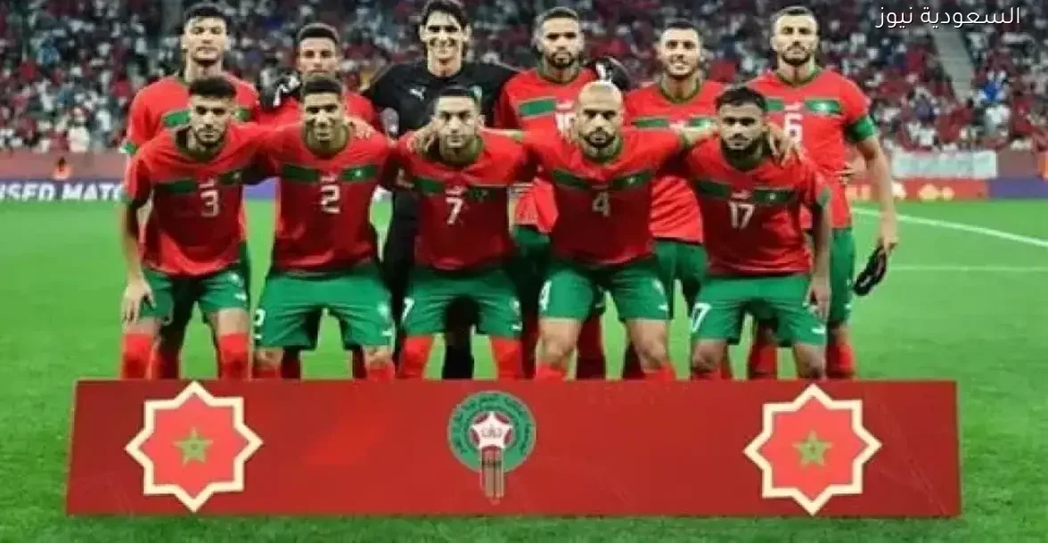 قنوات عرض مباراة المغرب وجزر القمر في افتتاح كأس أمم إفريقيا