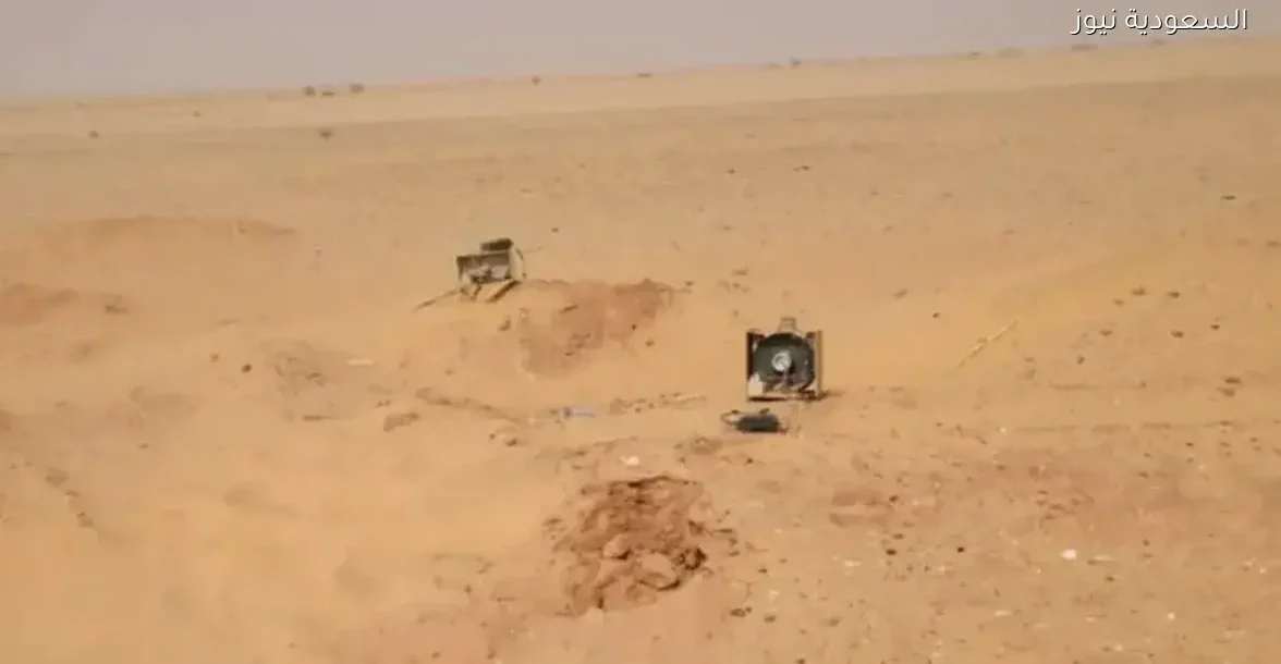 قوات درع الوطن تنفذ عملية نوعية في العبر – الوديعة بحضرموت