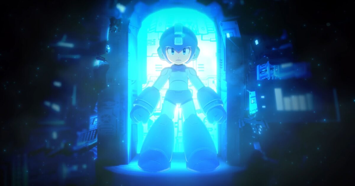 كابكوم تعلن عن أول لعبة جديدة لميجا مان بعد 7 سنوات