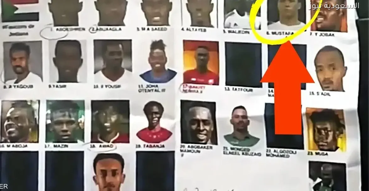 لاعب مصري يشارك في قائمة السودان لمواجهة الجزائر، تعرف على التفاصيل