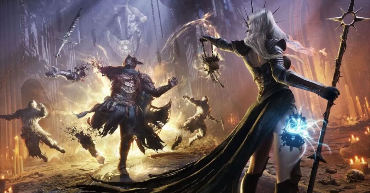 لعبة Lords of the Fallen 2: تجربة دموية ومثيرة لعشاق السلسلة