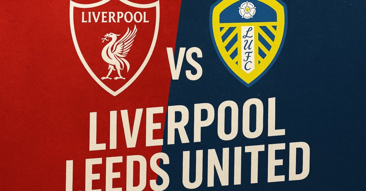 تعادل ليدز ضد ليفربول بالـ3-3.. نتيجة مباراة ليفربول وليدز يونايتد في ستاد آيلاند رود