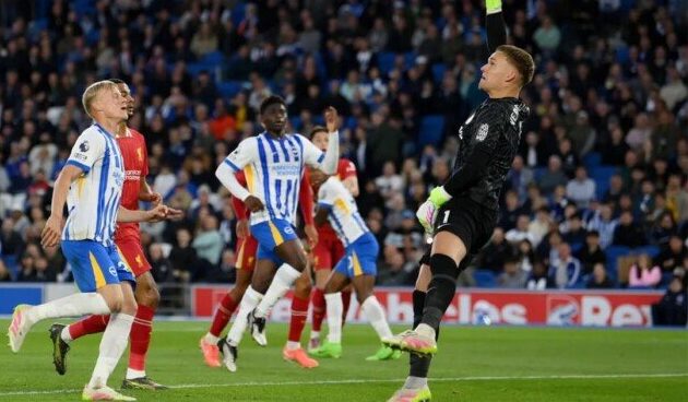 ليفربول يواجه برايتون اليوم السبت 13 ديسمبر 2025: مواعيد المباريات والقنوات الناقلة