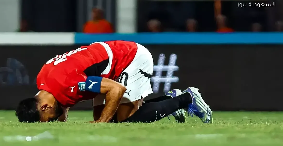محمد صلاح يحقق إنجازات تاريخية مع منتخب مصر لكرة القدم