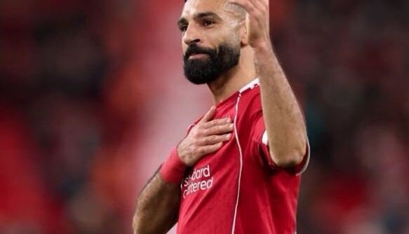 محمد صلاح يحقق إنجازاً تاريخياً جديداً مع ليفربول يثير إعجاب الجماهير