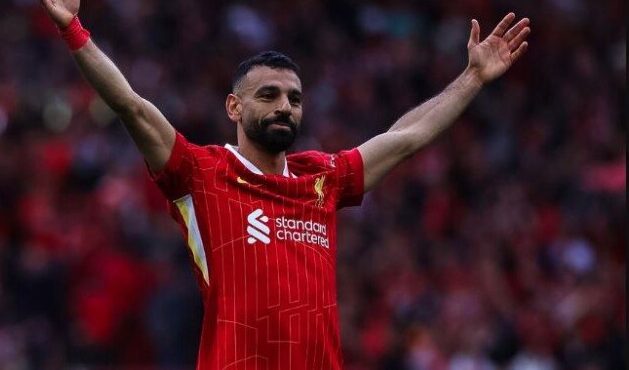 محمد صلاح ينضم لقائمة ليفربول لمواجهة برايتون في الدوري الإنجليزي