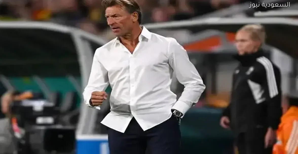 مدرب من دوري روشن قد يكون بديلاً لرينارد بدلاً من جيسوس