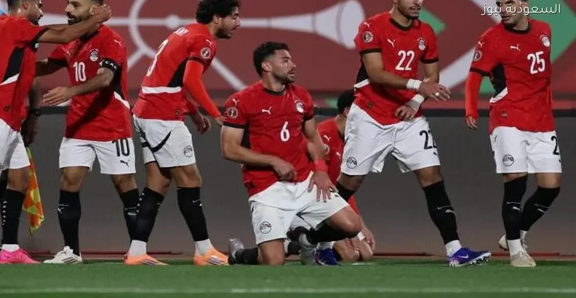 مصر تواجه جنوب أفريقيا في مباراة حاسمة بكأس أمم أفريقيا 2025
