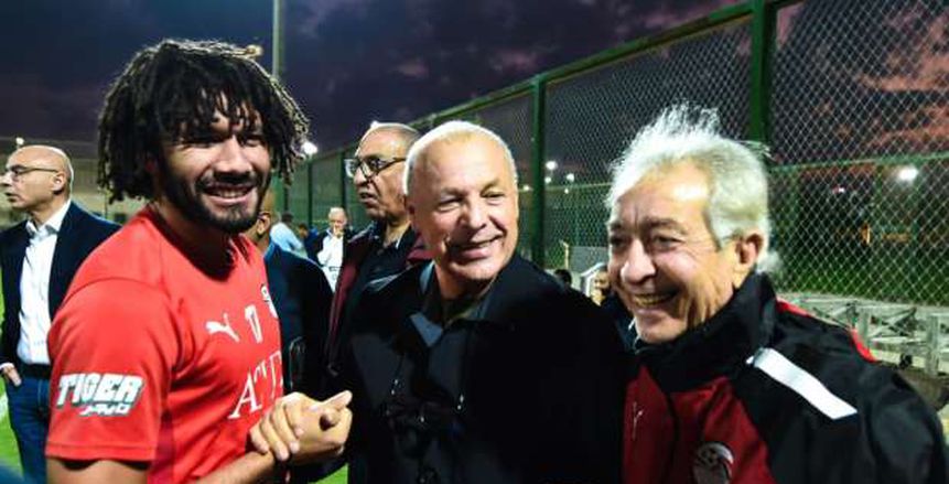 مفاجآت حلمي طولان في التشكيلة المتوقعة لمنتخب مصر أمام الكويت في كأس العرب