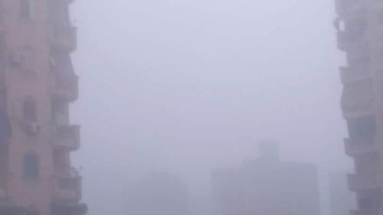 منخفض جوي وكتل هوائية ثلاث ظواهر جوية تؤثر على حالة الطقس خلال الأربع والعشرين ساعة القادمة