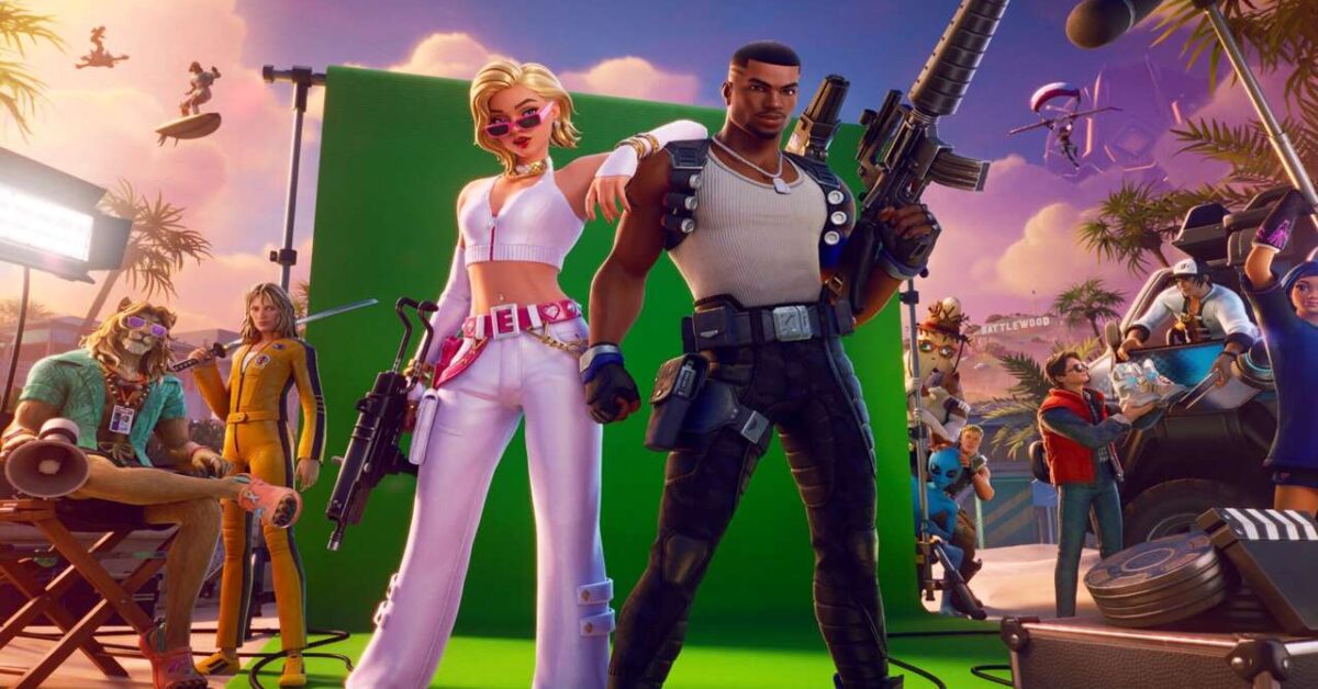 مهام فورتنايت في الفصل 7: كيف تكسب XP وملابس مجانية بسهولة