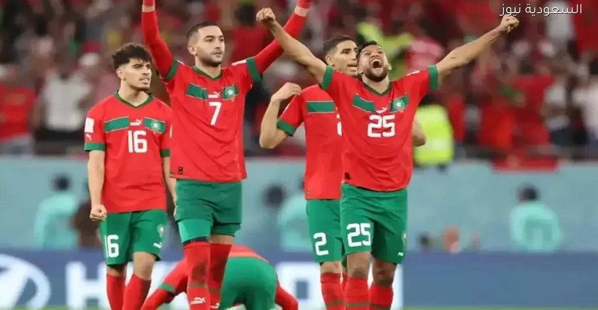 مواعيد مباريات منتخب المغرب في كأس أمم أفريقيا 2025 والقنوات التي ستنقلها