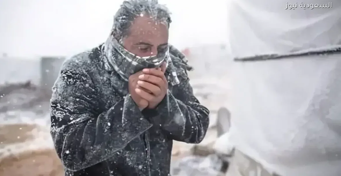 موجة برد قطبية وأمطار غزيرة تضرب دول الخليج هذا الأسبوع