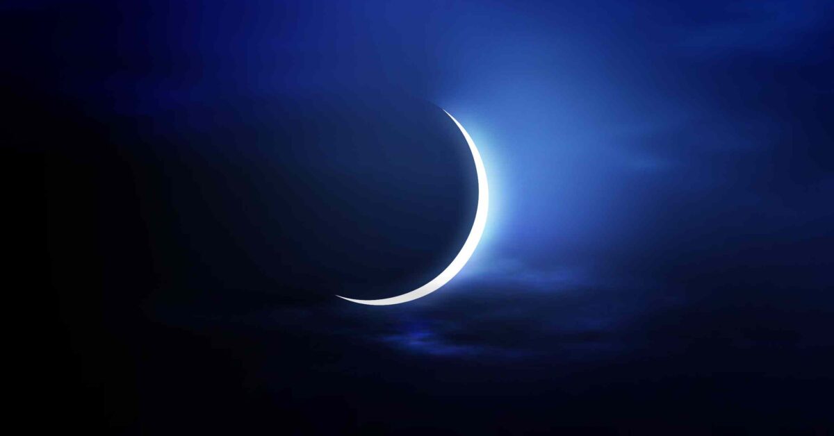 موعد رؤية هلال شهر رجب في الدول العربية وبداية شهر رمضان 2026 وفقًا للحسابات الفلكية