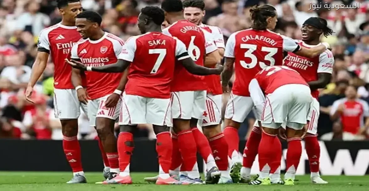 موعد مباراة أرسنال بعد انتصار الفريق على إيفرتون