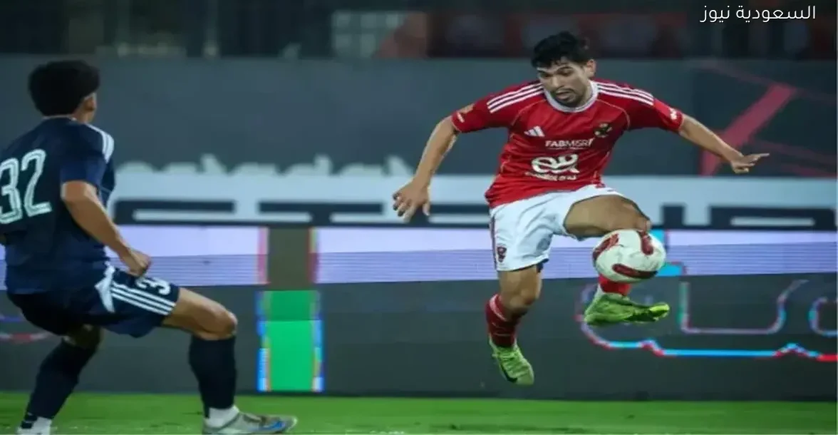 موعد مباراة الأهلي ضد غزل المحلة والقنوات الناقلة للجولة الثالثة