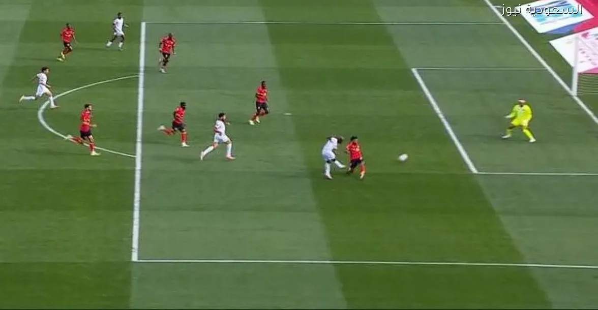 نتيجة مباراة أنغولا وزيمبابوي تثير حماس مواجهة مصر مع جنوب أفريقيا