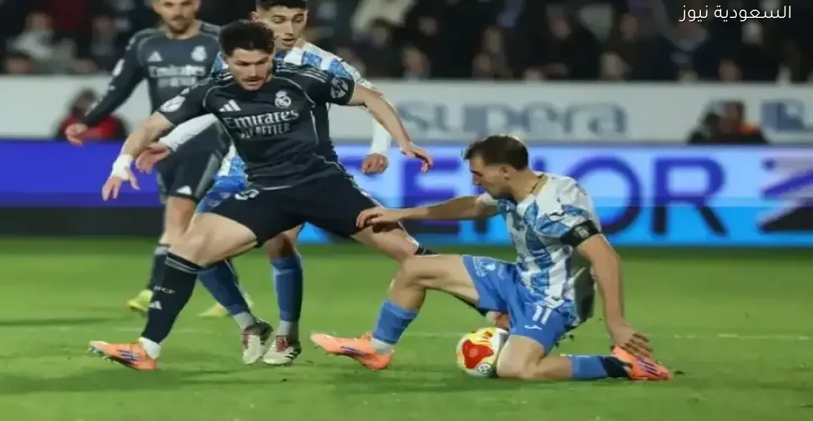 نتيجة مباراة ريال مدريد ضد تالافيرا في كأس ملك إسبانيا 2025 وتألق الفرنسي