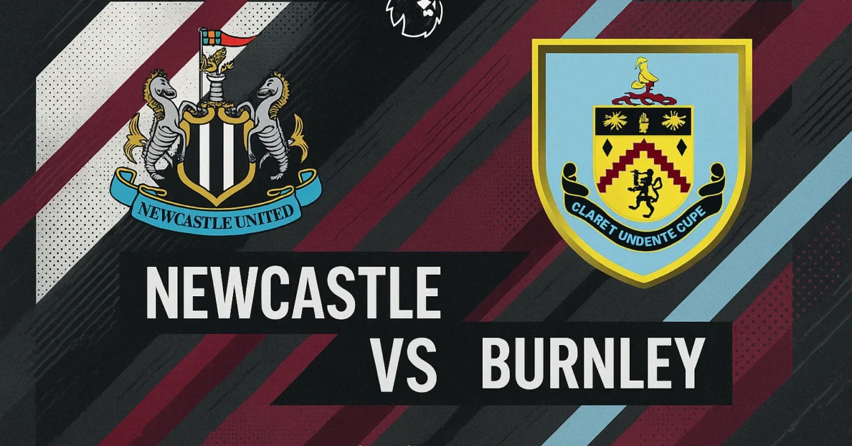 فوز نيوكاسل يونايتد ضد بيرنلي بالـ2-1.. نتيجة مباراة نيوكاسل وبيرنلي في ستاد سانت جيمس بارك
