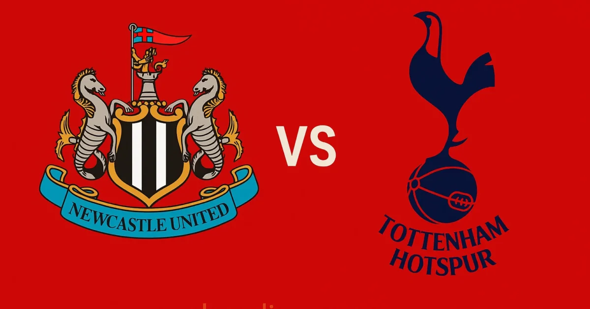 تعادل نيوكاسل يونايتد ضد توتنهام بالـ2-2.. نتيجة مباراة نيوكاسل وتوتنهام في سانت جيمس بارك