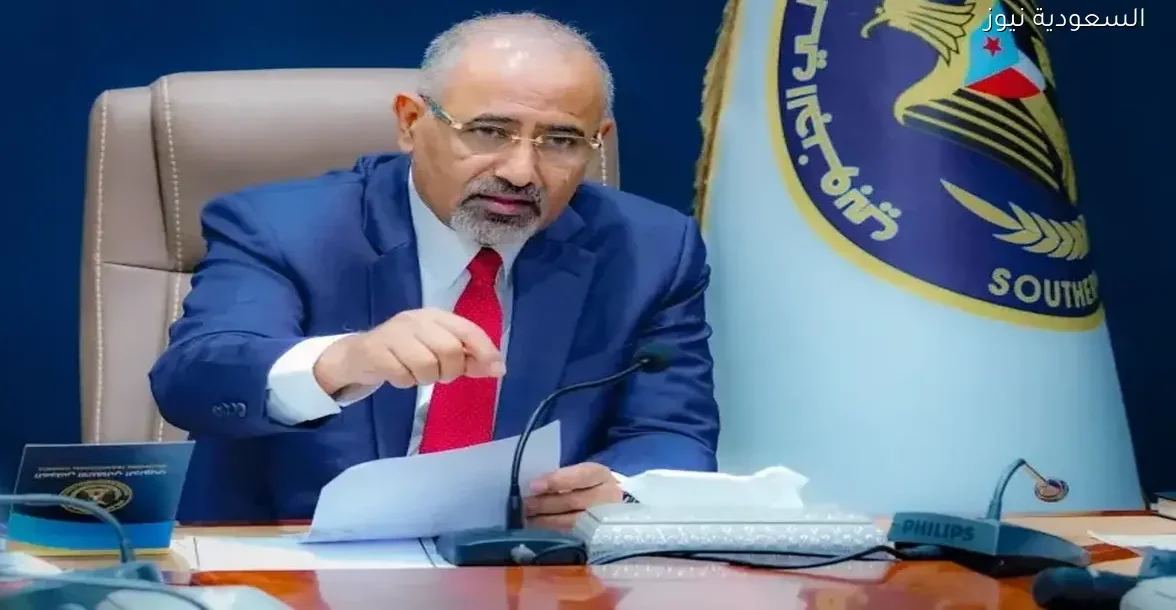 وزراء المجلس الانتقالي يعلنون تمردهم على الحكومة الشرعية والمجلس الرئاسي