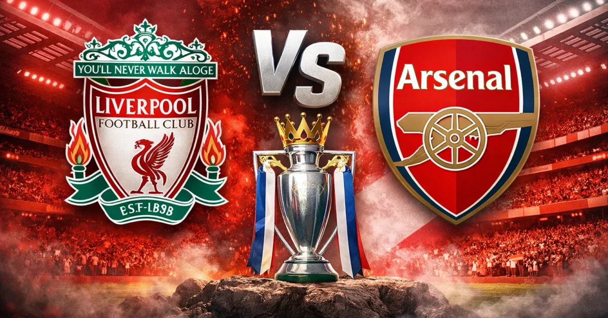 تعادل سلبي ممل آرسنال ضد ليفربول.. نتيجة مباراة ليفربول وارسنال في الدوري الإنجليزي