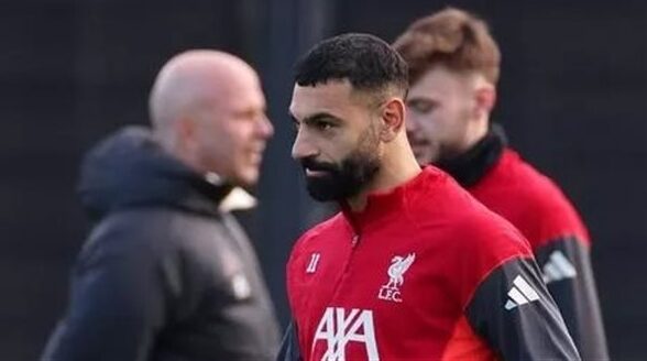 آلان شيرر ينتقد أداء محمد صلاح فقد غريزة التهديف