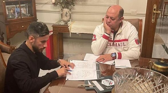 أحمد سليمان يكشف كواليس رحيل ناصر ماهر من النادي